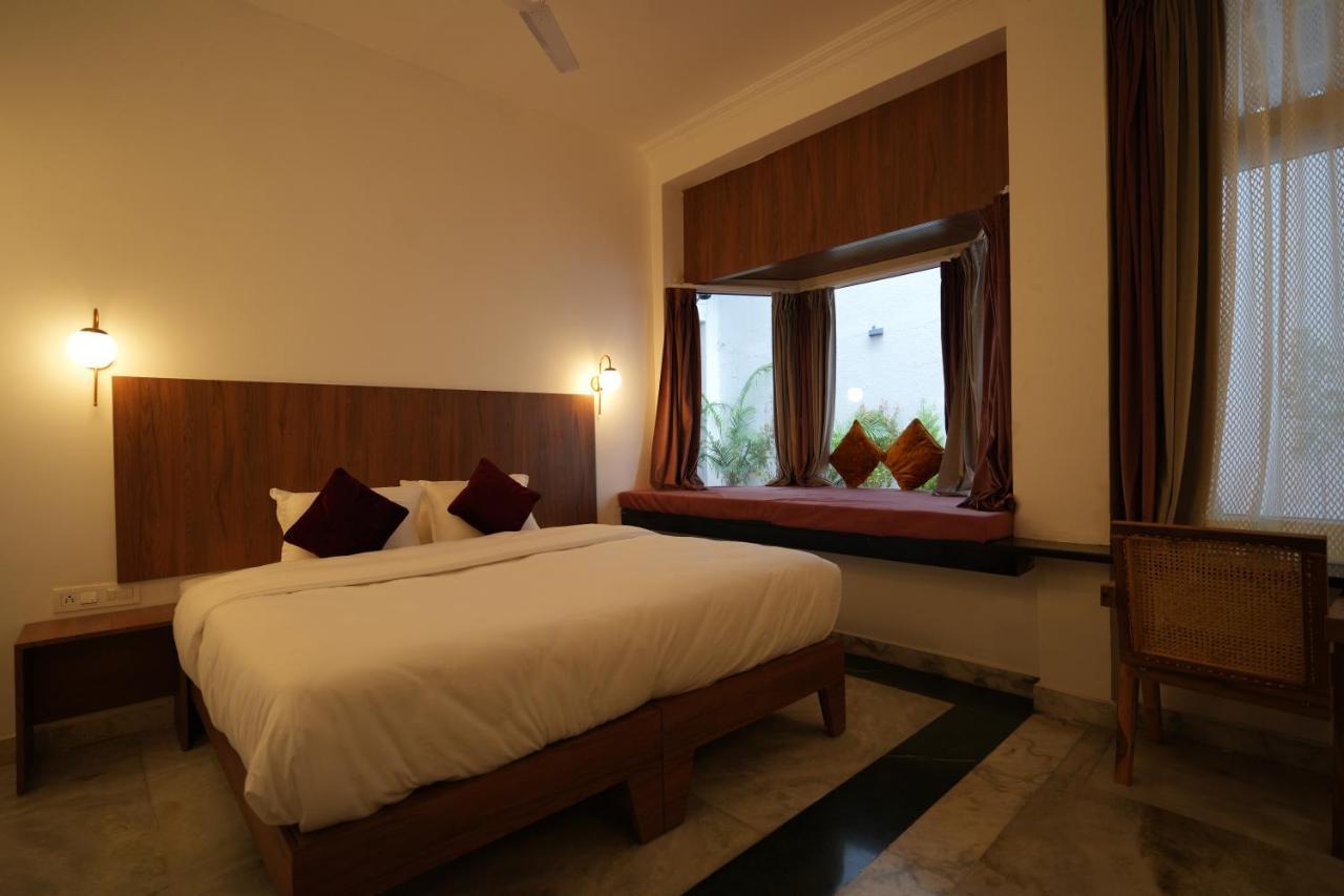Bhopal Lake Stays Екстер'єр фото