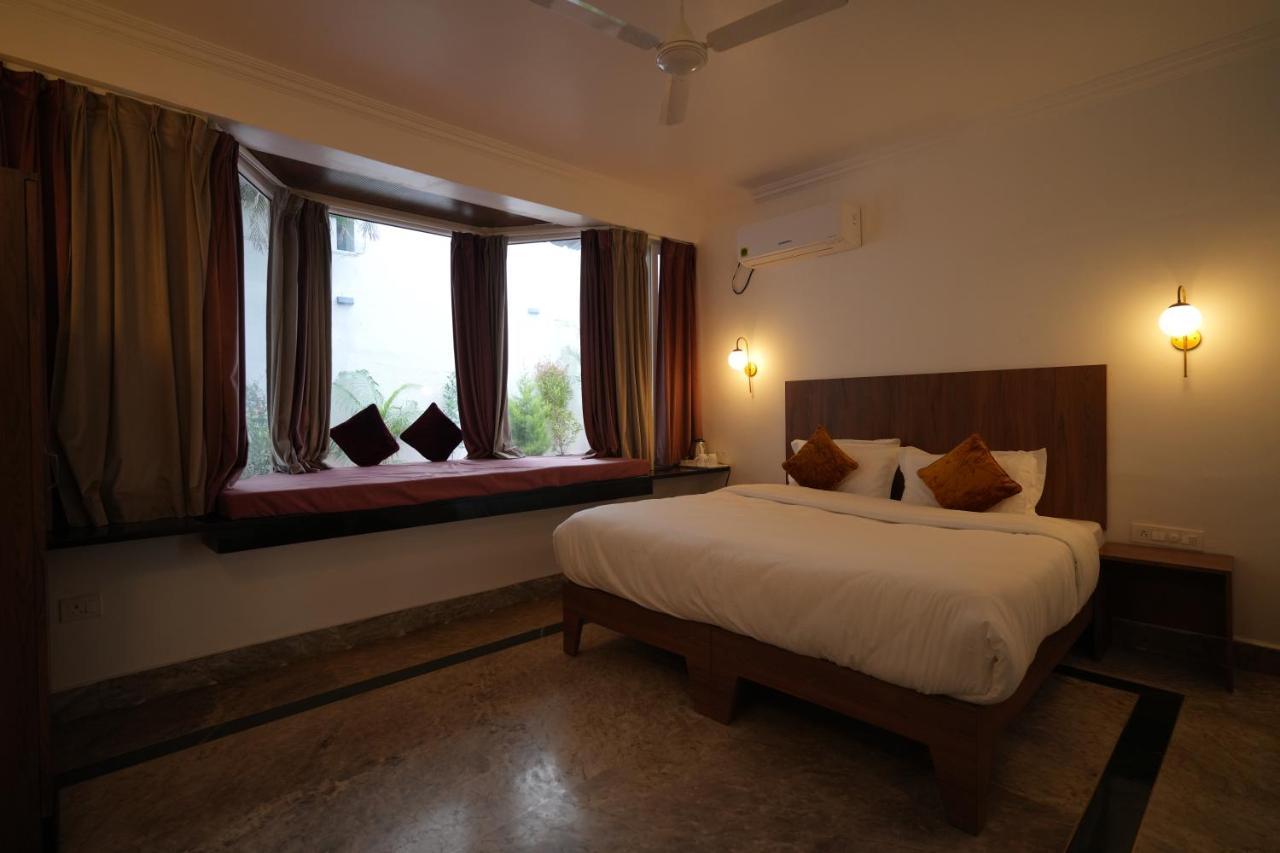 Bhopal Lake Stays Екстер'єр фото