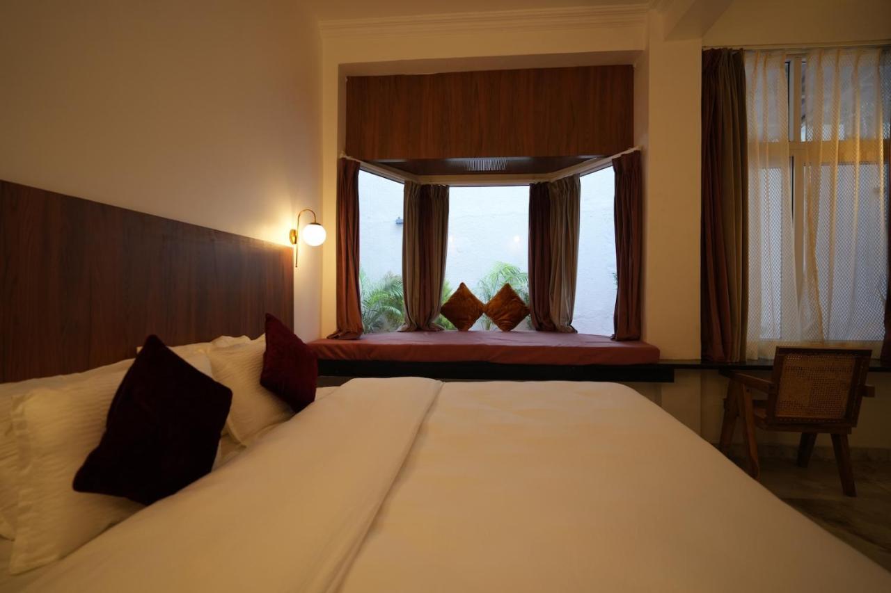 Bhopal Lake Stays Екстер'єр фото