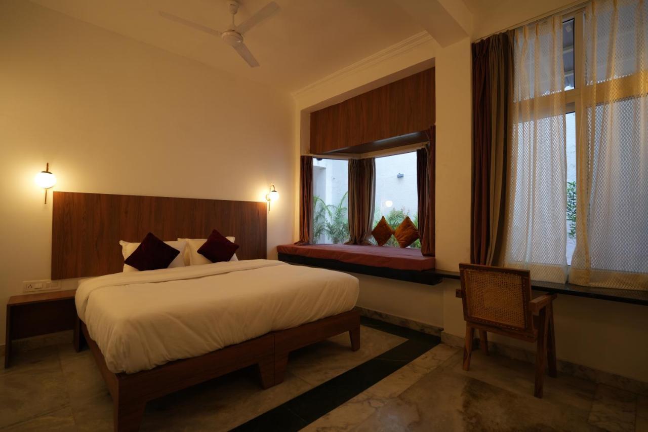 Bhopal Lake Stays Екстер'єр фото