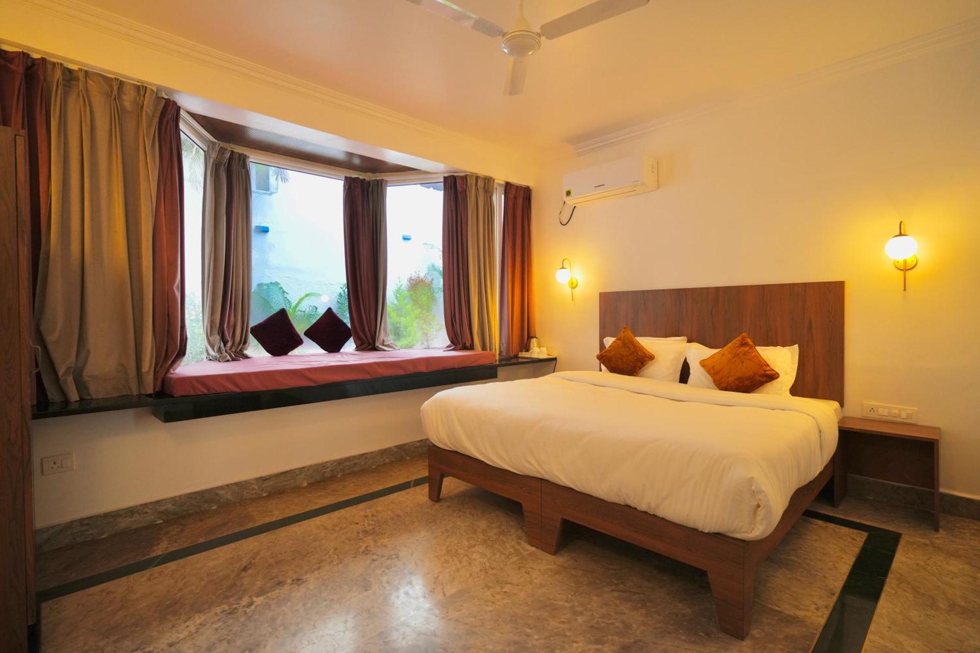 Bhopal Lake Stays Екстер'єр фото