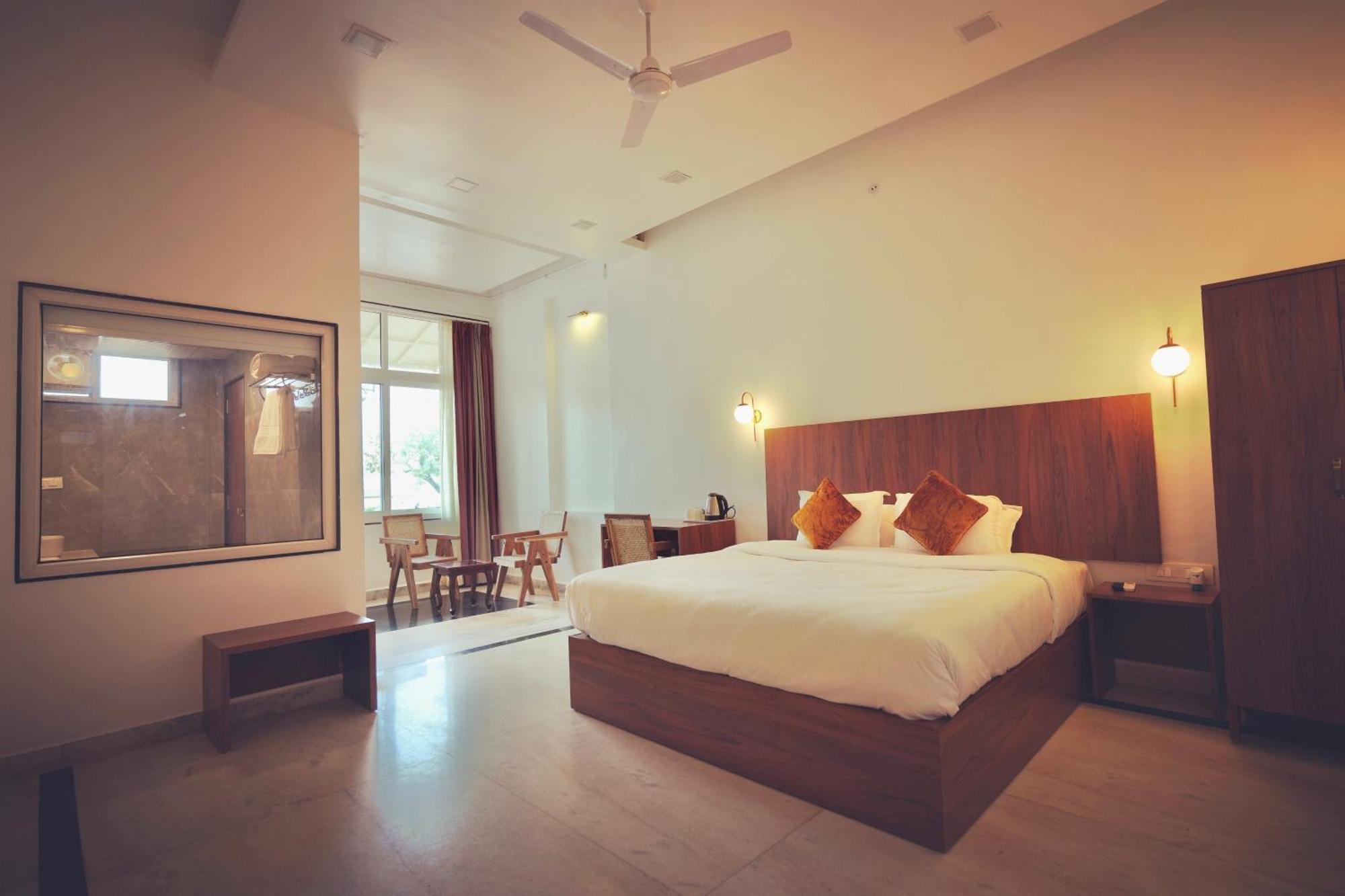Bhopal Lake Stays Екстер'єр фото