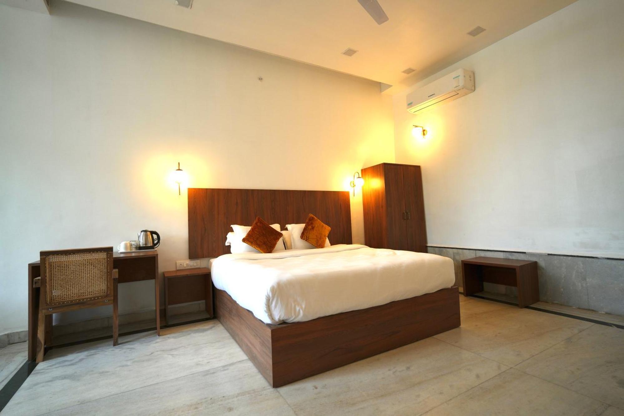 Bhopal Lake Stays Екстер'єр фото