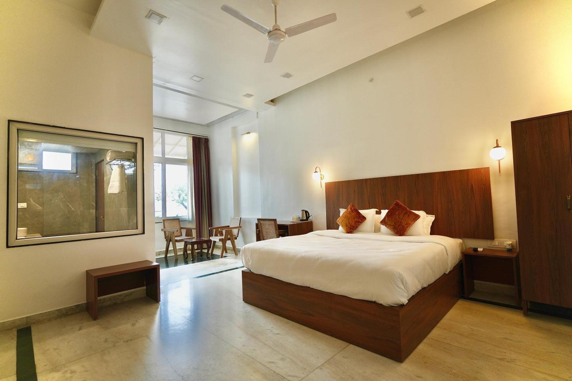 Bhopal Lake Stays Екстер'єр фото