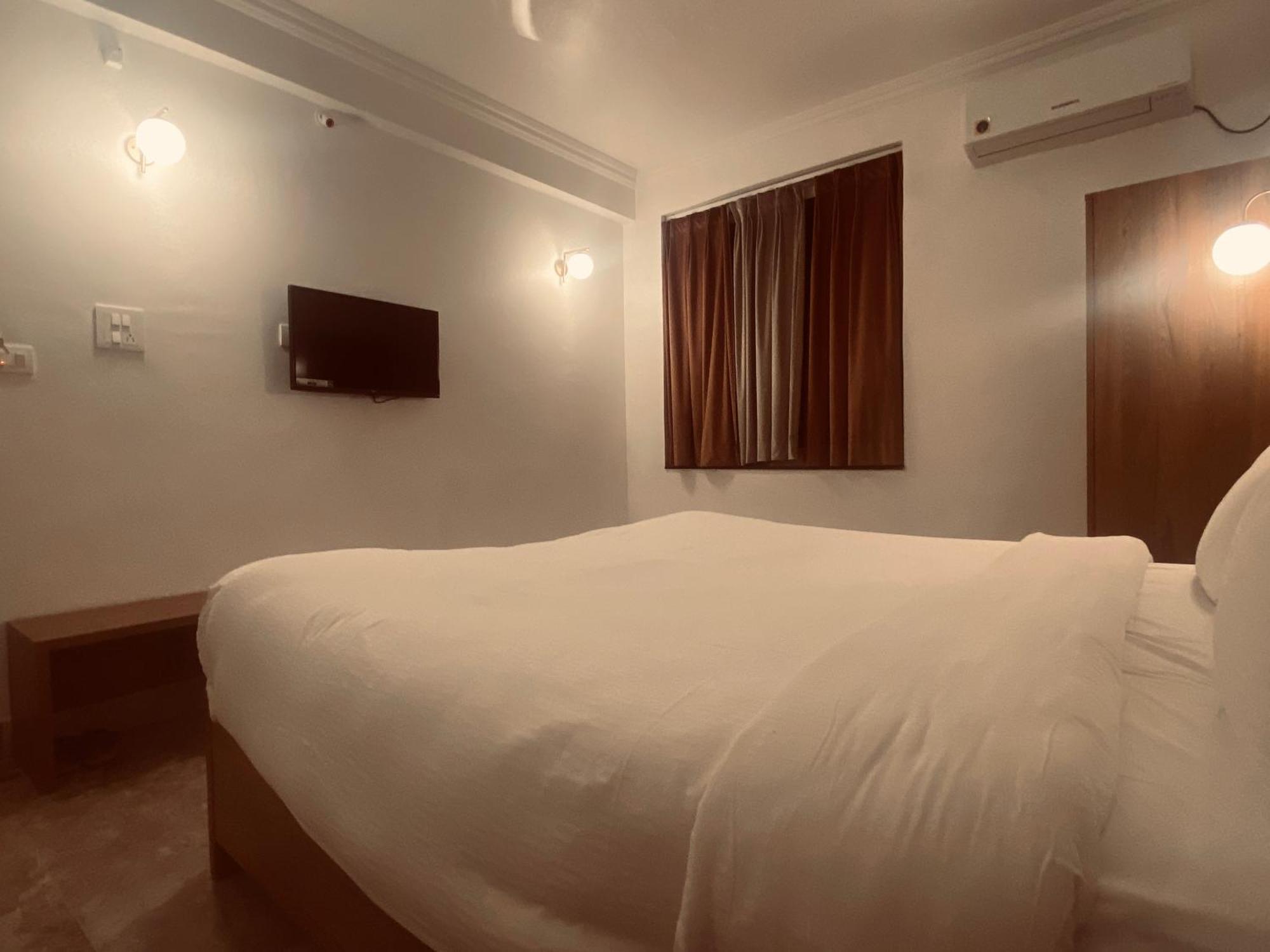 Bhopal Lake Stays Екстер'єр фото